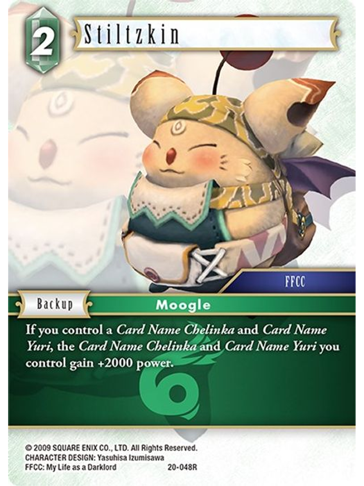 20-048R Stiltzkin (FOIL) 1