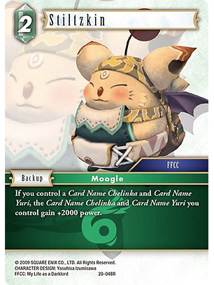 20-048R Stiltzkin (FOIL)