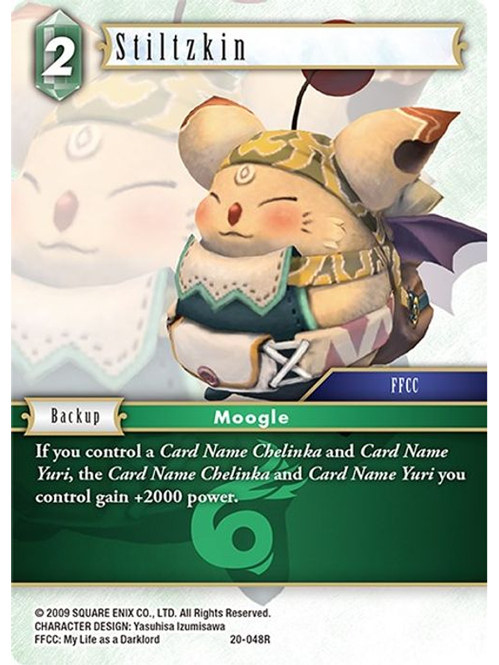 20-048R Stiltzkin (FOIL) 1