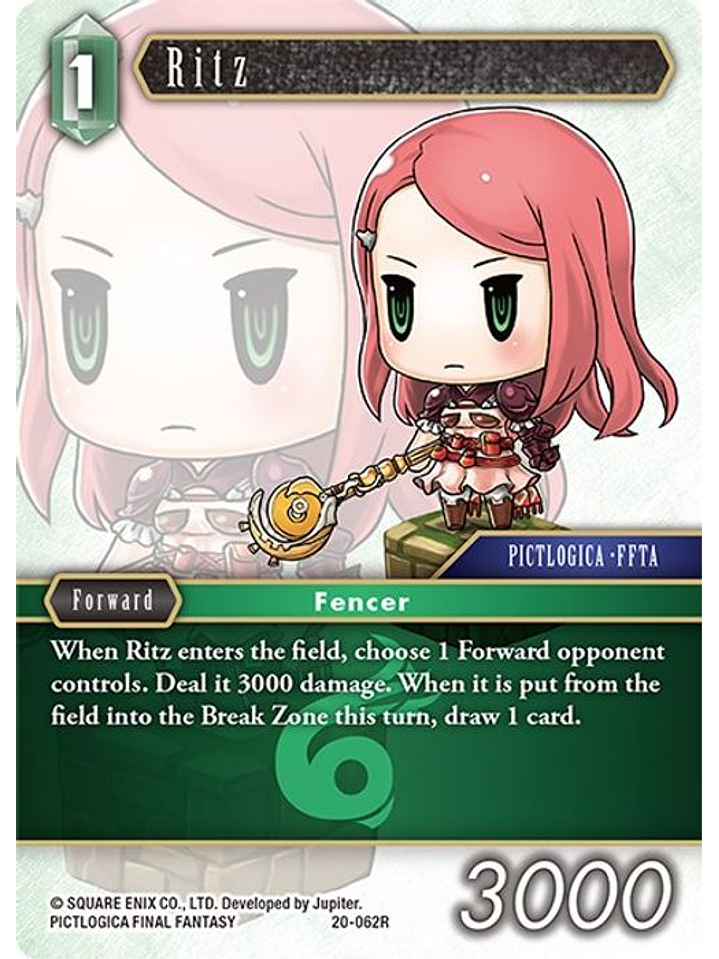 20-062R Ritz (FOIL) 1