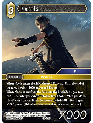 20-078H Noctis (FOIL)