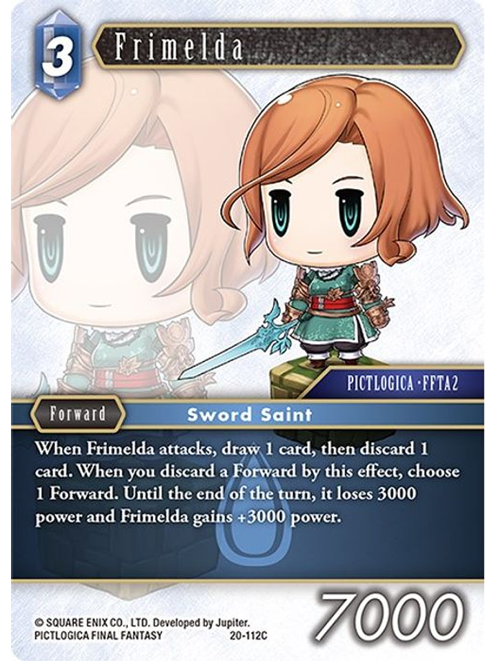 20-112C Frimelda (FOIL) 1