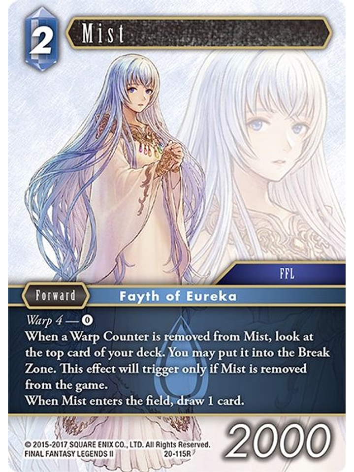 20-115R Mist (FOIL) 1