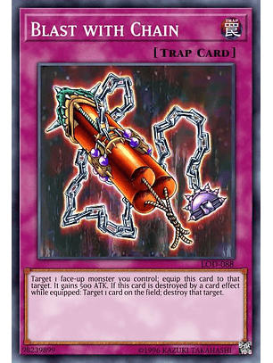 Blast with Chain - SBC1-ENB17 - Common 1st Edition