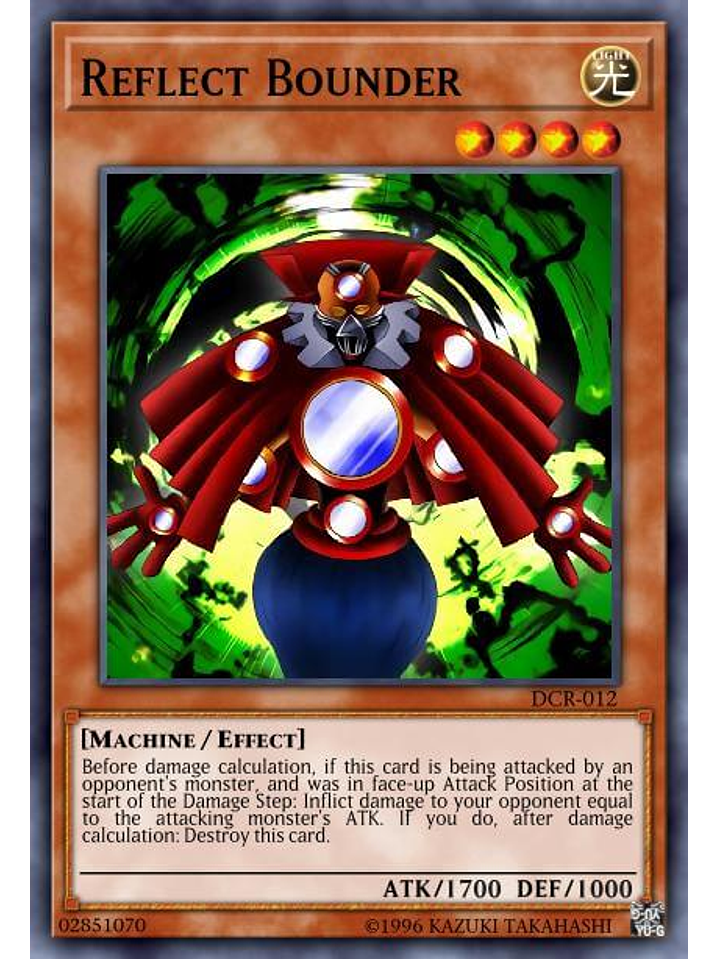 Reflect Bounder - SBC1-ENE04 - Common 1st Edition 1