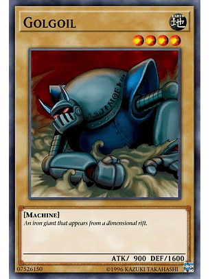 Golgoil - SBC1-ENE10 - Common 1st Edition