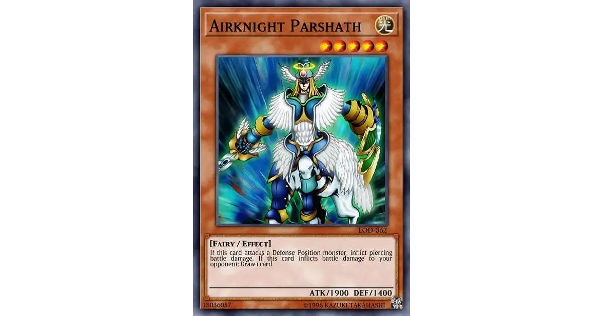 yugioh parasite card Artemis, the Magistus Moon Maiden GEIM-EN008 main image 0