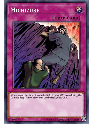 Michizure - SBC1-ENF18 - Common 1st Edition