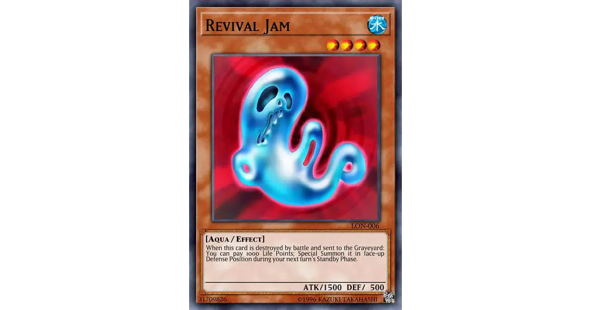 JUMPSTART J. WARD イェ・レフト・ターン・イン Revival Jam - SBC1-ENH02 - Common 1st Edition