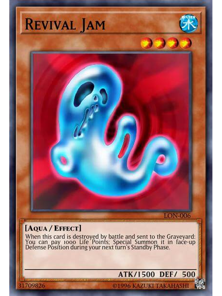 Revival Jam - SBC1-ENH02 - Common 1st Edition 1