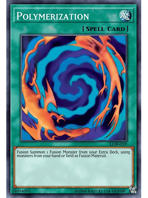 Polymerization - SBC1-ENH15 - Common 1st Edition