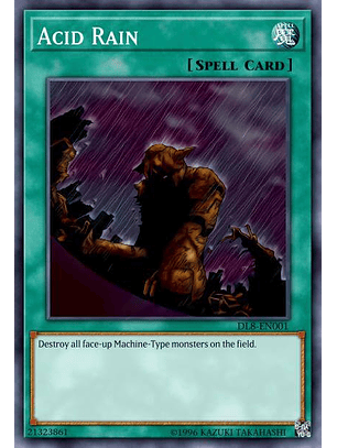 Acid Rain - SBC1-ENI14 - Common 1st Edition