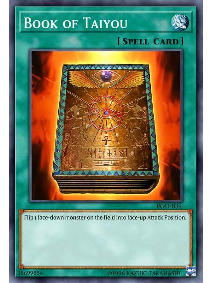 Book of Taiyou - SBC1-ENI15 - Common 1st Edition 1