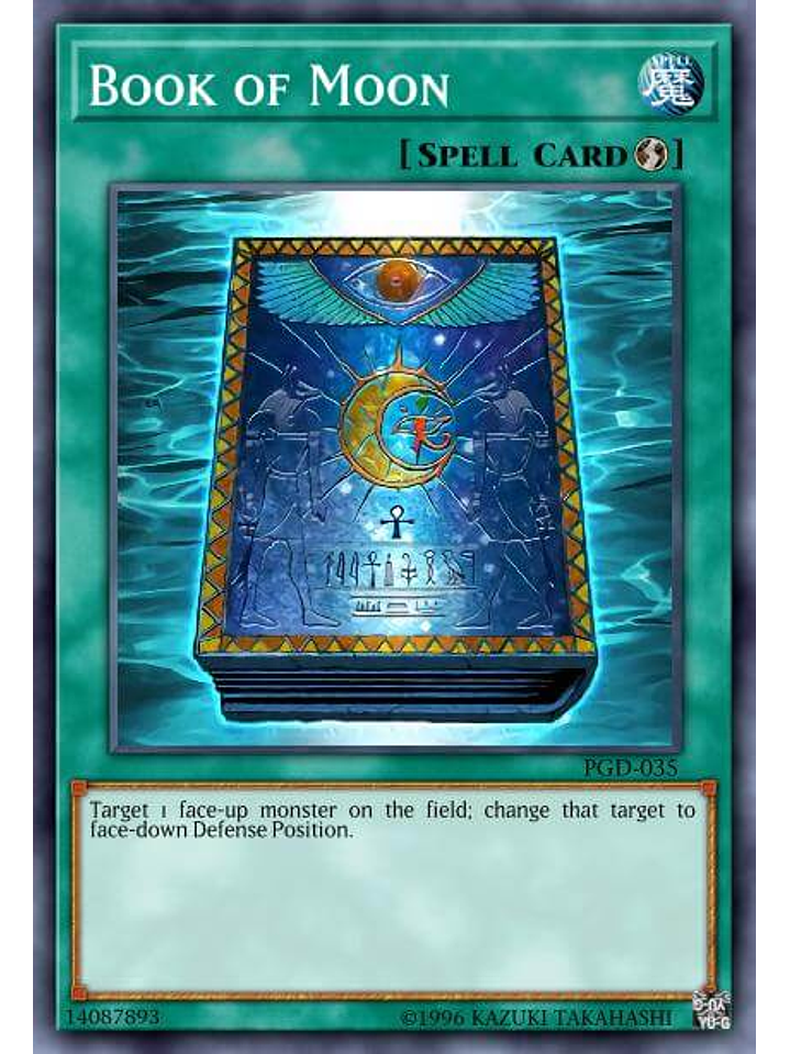 Book of Moon - SBC1-ENI28 - Common 1st Edition 1