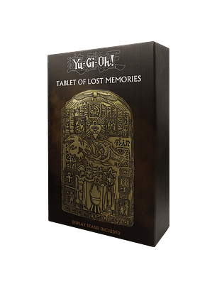 Tablet of Lost Memories Limited Edition Card