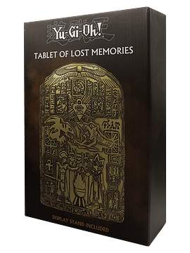Tablet of Lost Memories Limited Edition Card