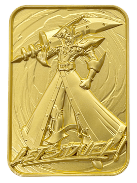 Silent Swordsman 24k Limited Edition Card