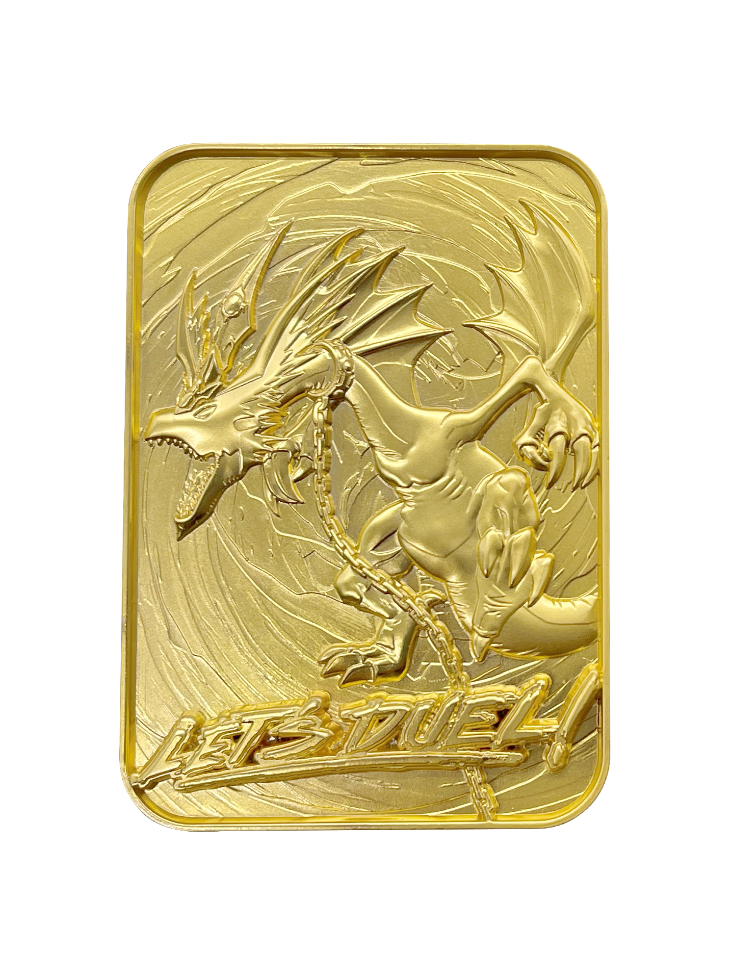 Harpie's Pet Dragon 24k Limited Edition Card 1