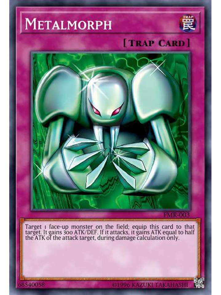 Metalmorph - SBC1-ENF17 - Common 1st Edition 1