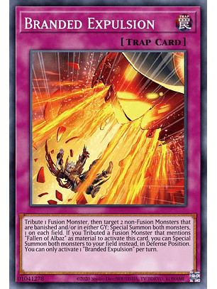 Branded Expulsion - MP23-EN144 - Common 1st Edition