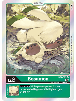 RB1-003 C Bosamon