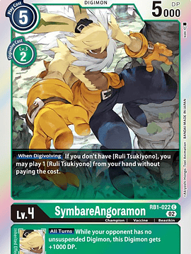 RB1-022 C SymbareAngoramon