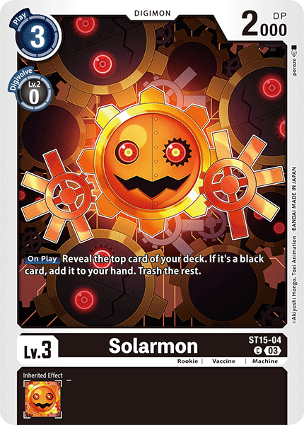 ST15-04 C Solarmon