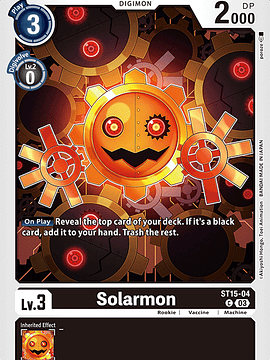 ST15-04 C Solarmon