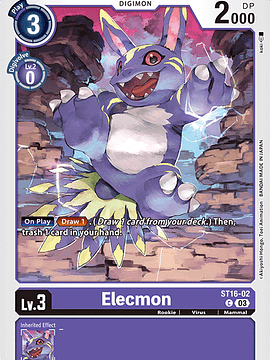 ST16-02 C Elecmon