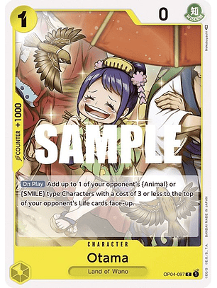 OP04-097 C Otama