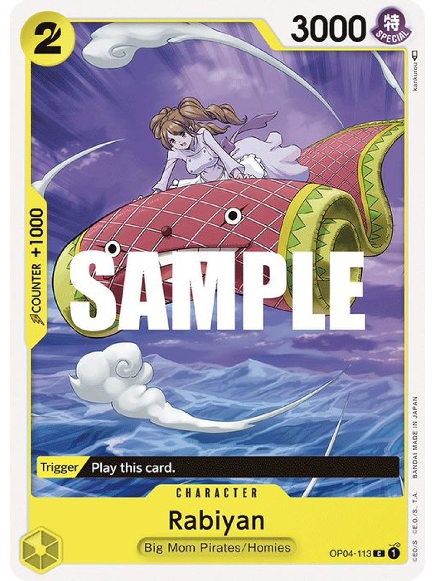 OP04-113 C Rabiyan 1