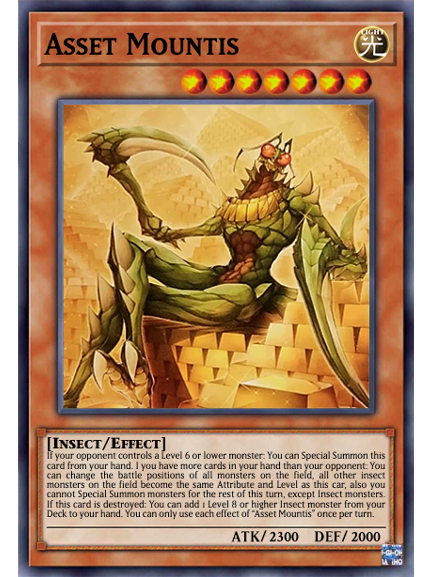 Asset Mountis - AGOV-EN083 - Common 1st Edition 1