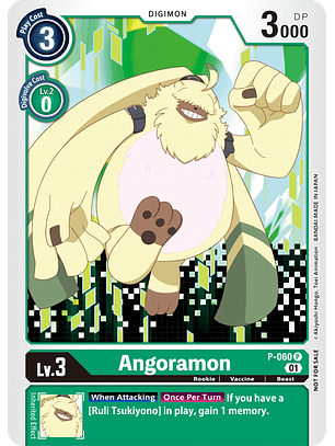 P-060 P Angoramon