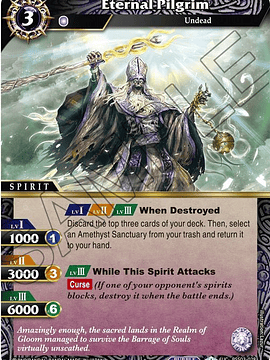 BSS03-028 UC Eternal Pilgrim