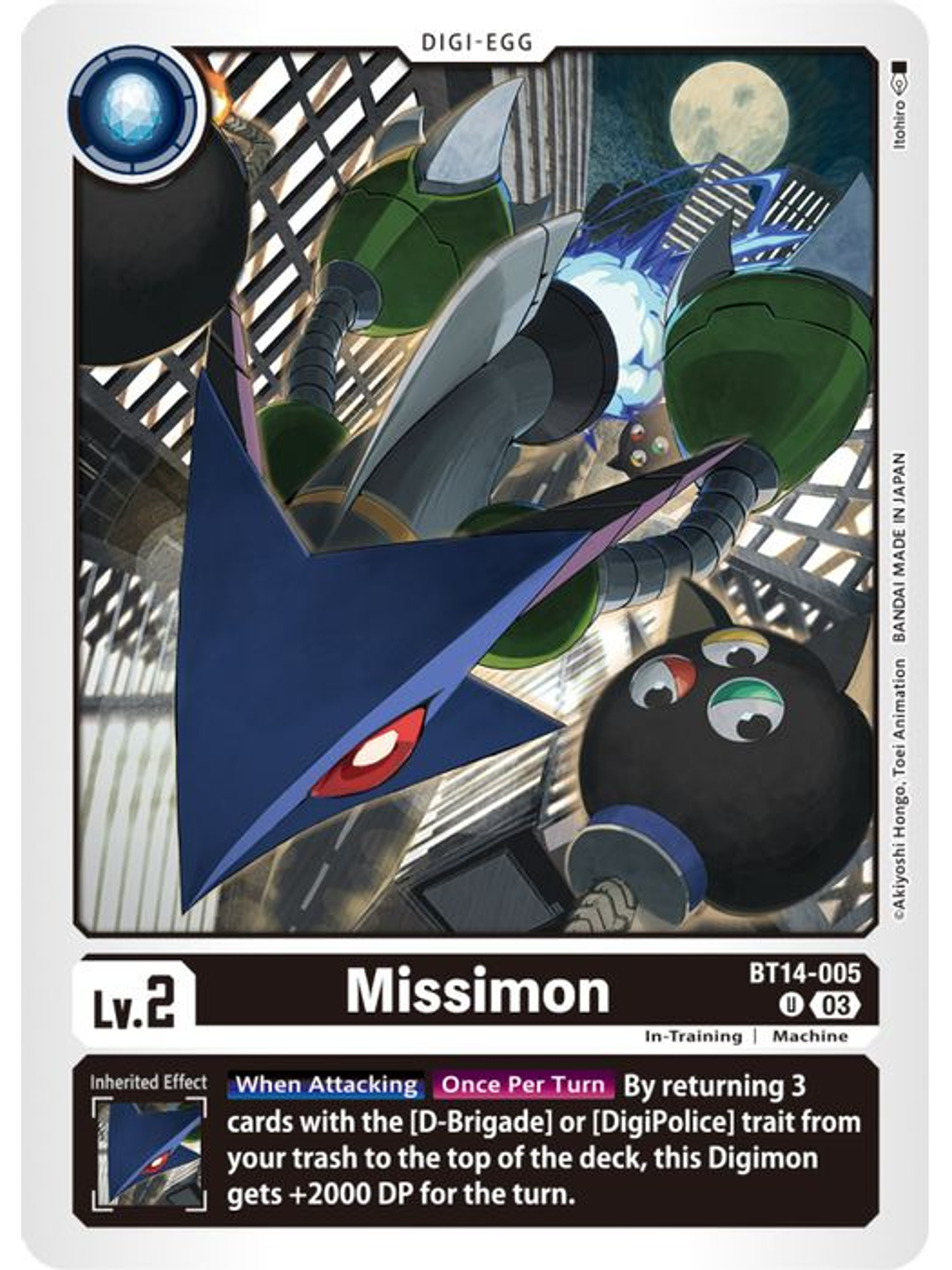 BT14-005 U Missimon 1