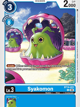 BT14-021 C Syakomon