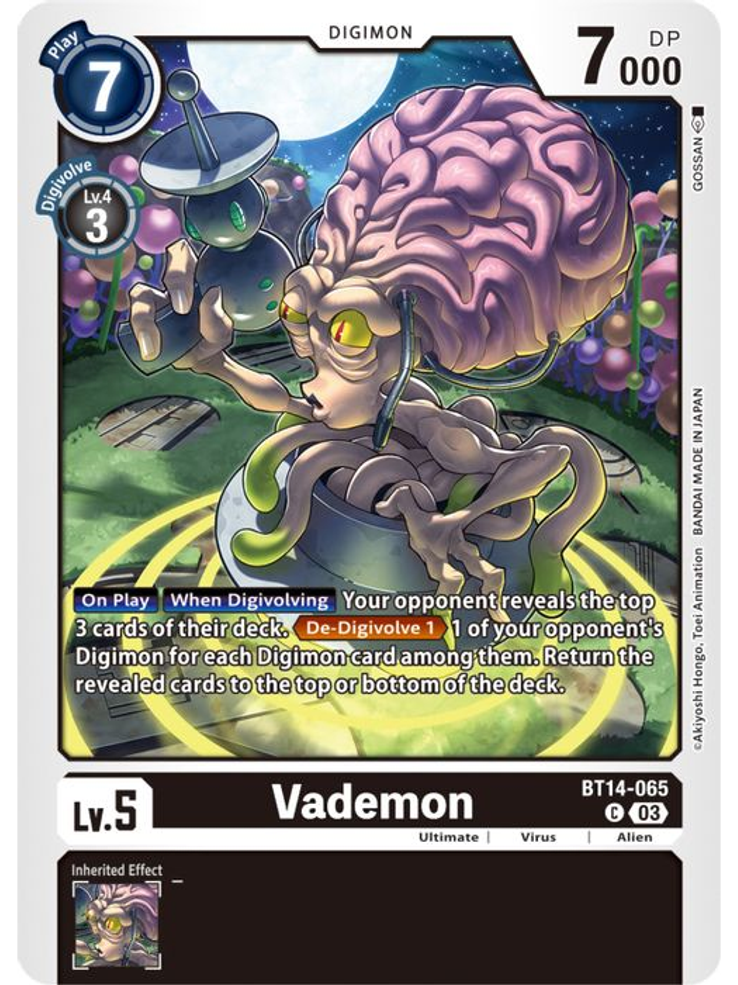 BT14-065 C Vademon 1