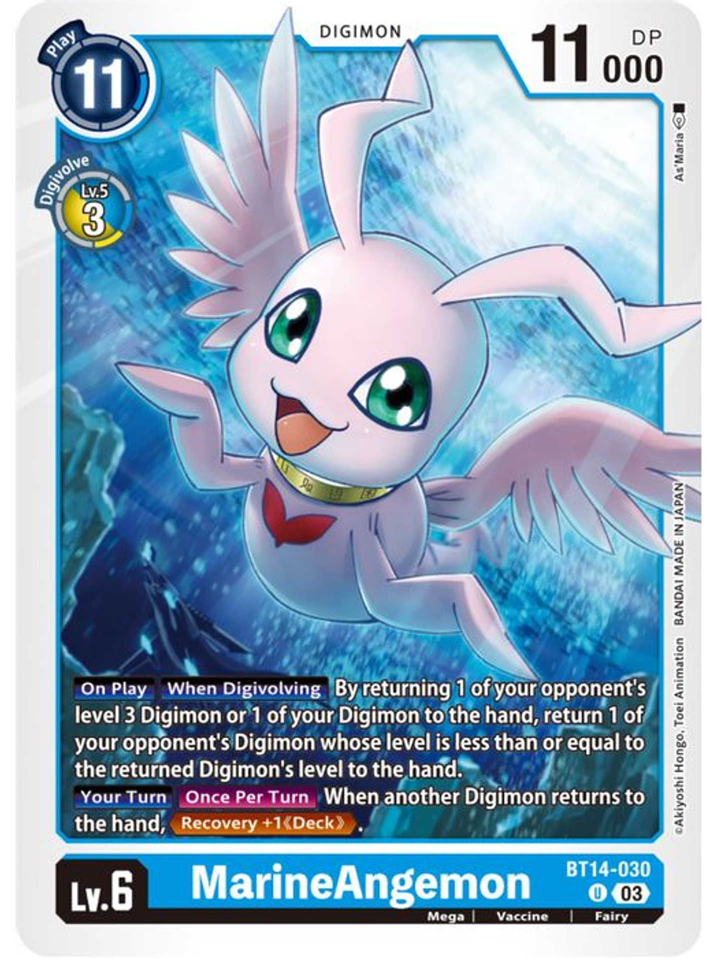 BT14-030 U MarineAngemon 1