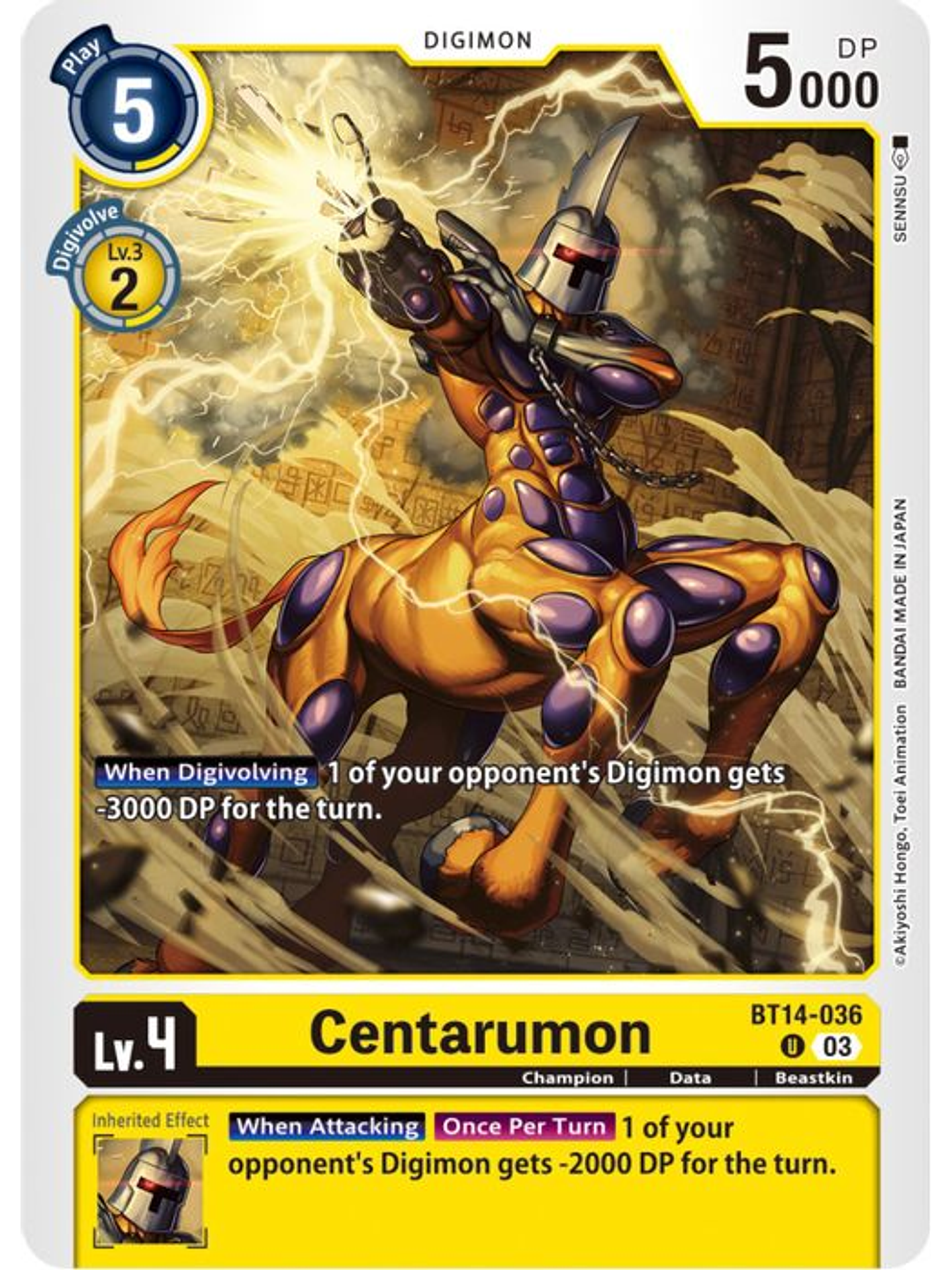 BT14-036 U Centarumon 1