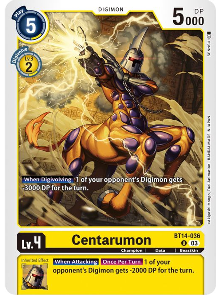 BT14-036 U Centarumon 1