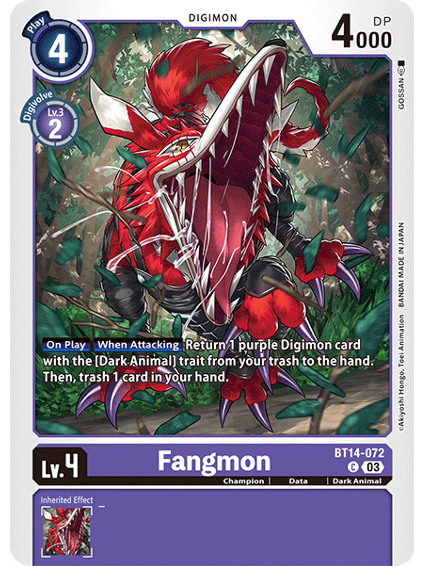 BT14-072 C Fangmon 1