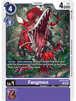 BT14-072 C Fangmon