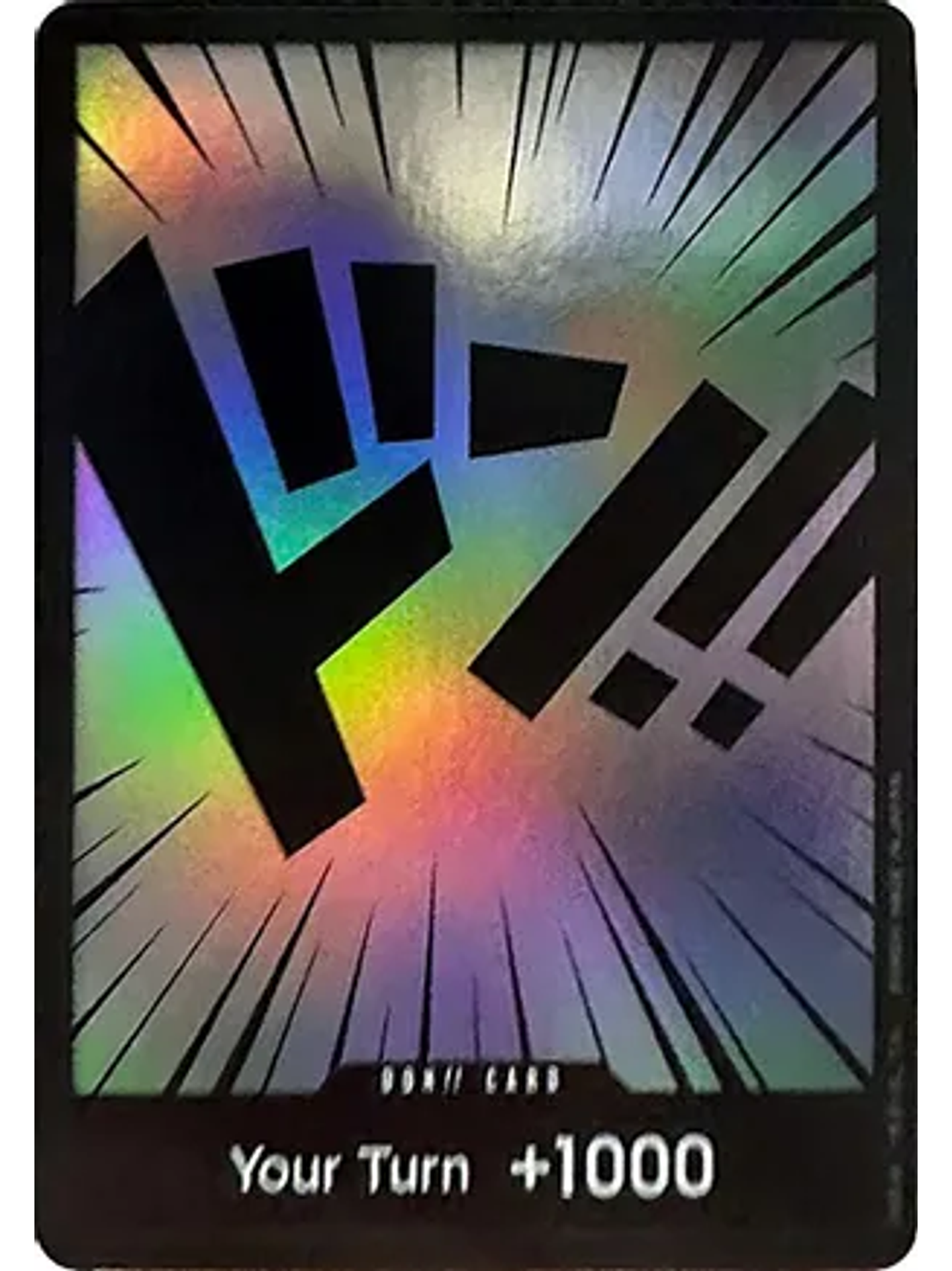 DON!! Card (FOIL) 1