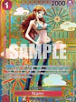 OP01-016 (Alternative Art) Nami (SP) - Miniatura 1