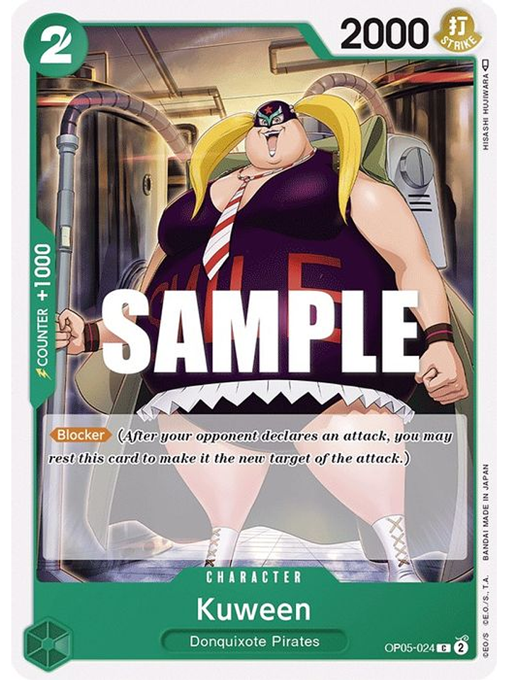 OP05-024 C Kuween 1