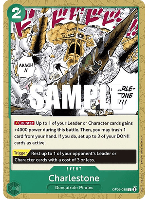 OP05-038 C Charlestone