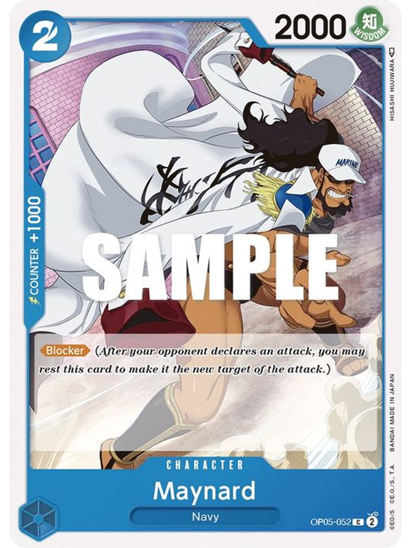 OP05-052 C Maynard 1