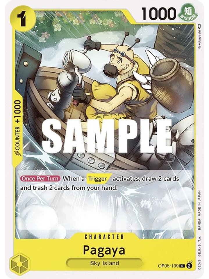 OP05-109 C Pagaya 1