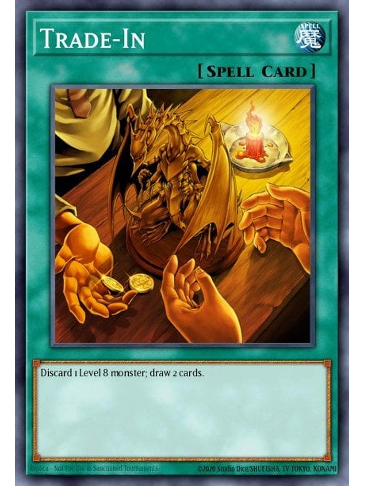 Trade-In - SR14-EN031 - Common 1st Edition 1