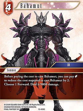 Bahamut